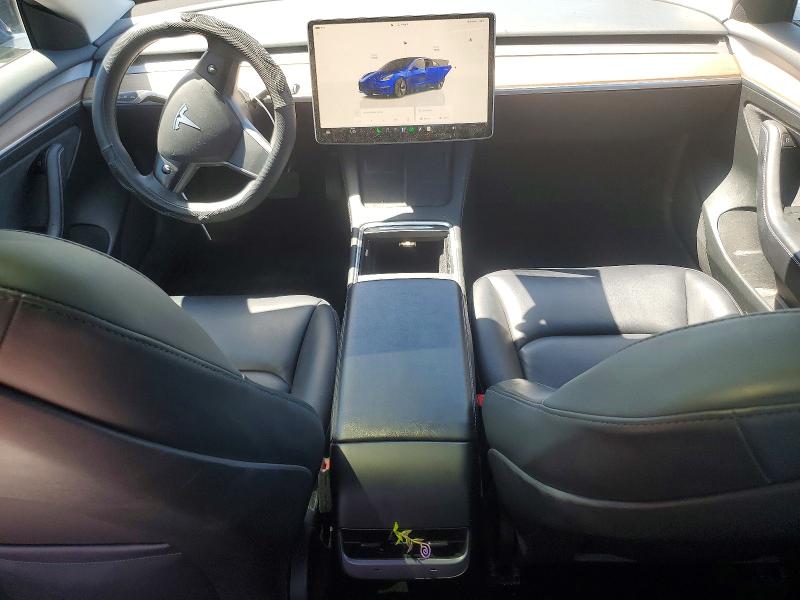 2023 Tesla Model 3 მანქანა იყიდება აუქციონზე, vin: 5YJ3E1EA9PF677632, აუქციონის ნომერი: 56674576