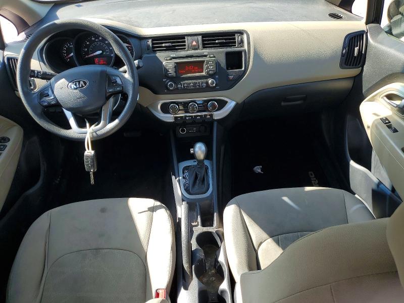 Продажа на аукционе авто 2015 Kia Rio, vin: KNADM4A35F6487219, номер лота: 59157196