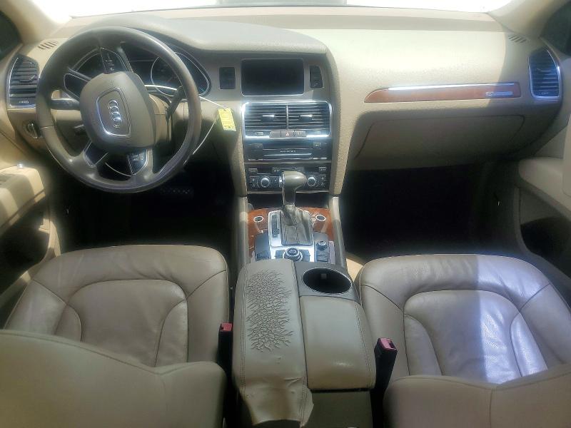 Продаж на аукціоні авто 2012 Audi Q7, vin: WA1LGAFE0CD005529, номер лоту: 56346996