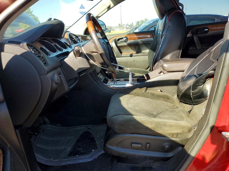2012 Buick Enclave მანქანა იყიდება აუქციონზე, vin: 5GAKVBED2CJ327646, აუქციონის ნომერი: 57233636