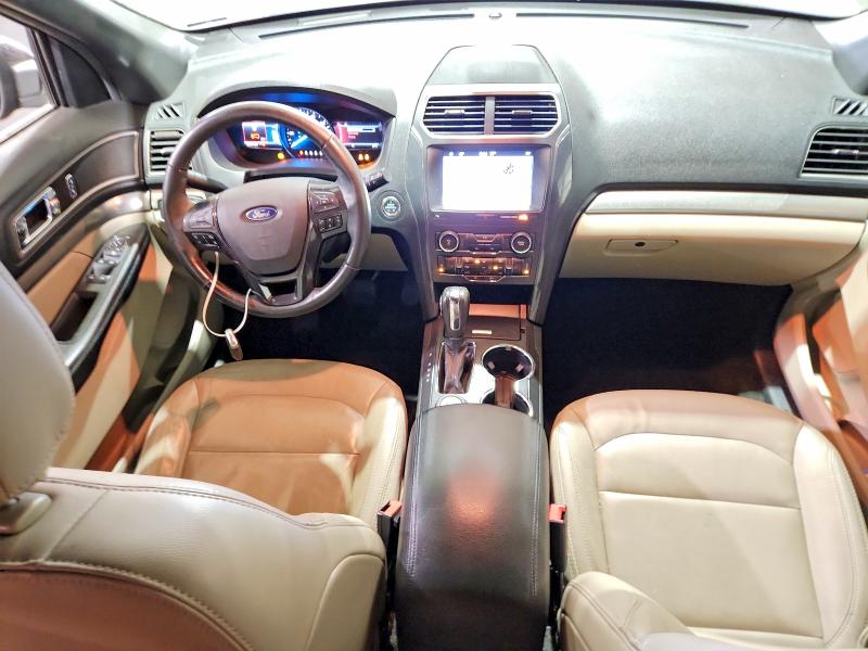 Продаж на аукціоні авто 2018 Ford Explorer, vin: 1FM5K8D88JGA44489, номер лоту: 58336886