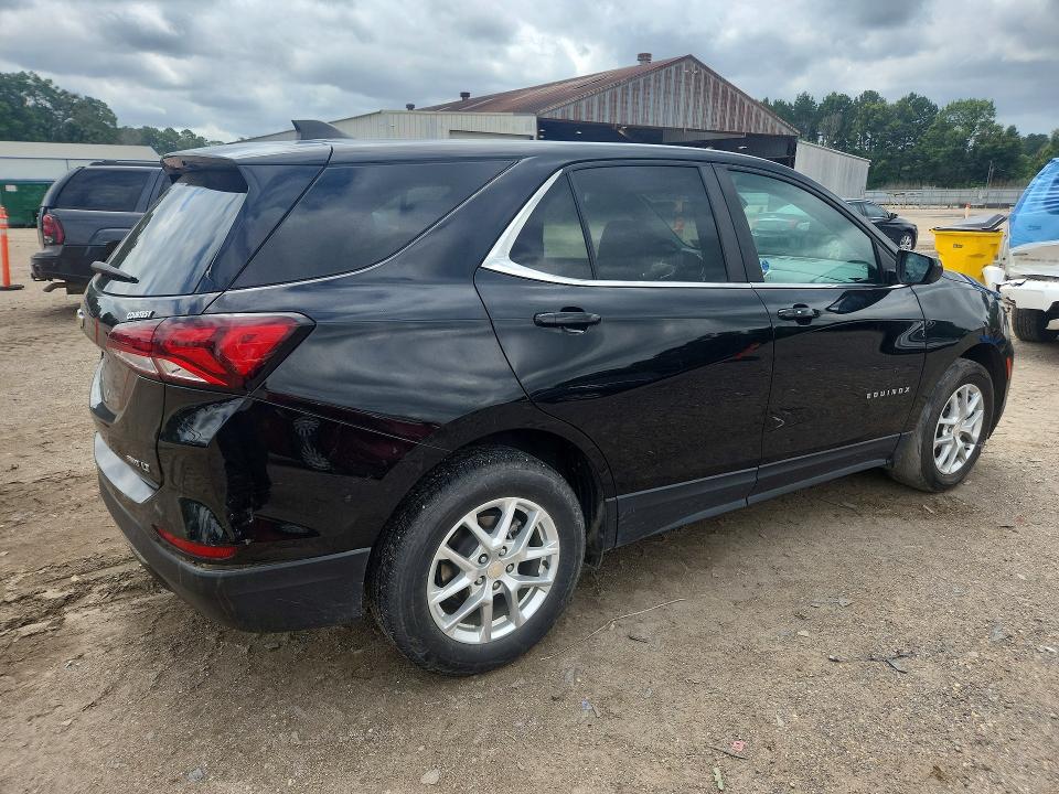 2023 Chevrolet Equinox მანქანა იყიდება აუქციონზე, vin: 3GNAXUEGXPL223647, აუქციონის ნომერი: 55908776