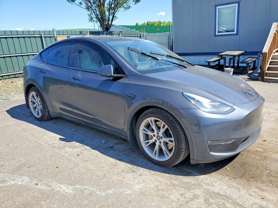 Aukcja sprzedaży 2021 Tesla Model Y, vin: 5YJYGDEE4MF144457, numer aukcji: 55448376