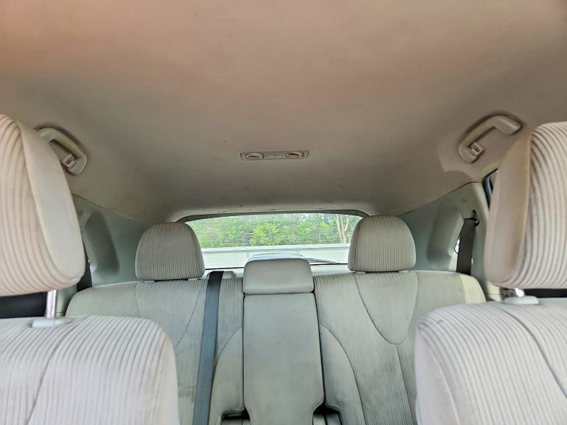 2013 Toyota Venza მანქანა იყიდება აუქციონზე, vin: 4T3BA3BB4DU045921, აუქციონის ნომერი: 57346266