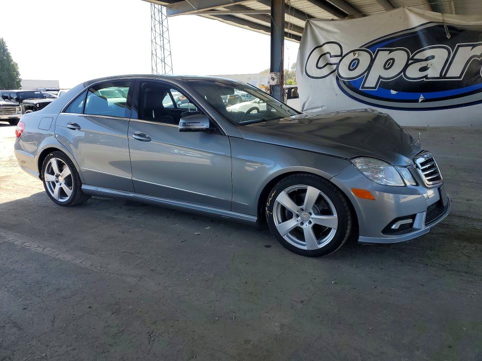 Aukcja sprzedaży 2011 Mercedes-benz E, vin: WDDHF5GBXBA374267, numer aukcji: 56094156