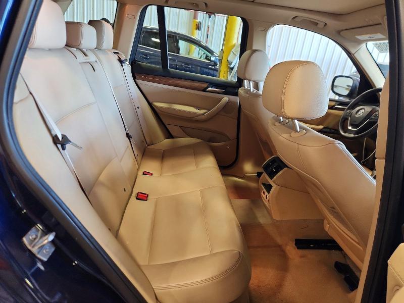 Продаж на аукціоні авто 2014 Bmw X3, vin: 5UXWX7C5XE0E80885, номер лоту: 56046806