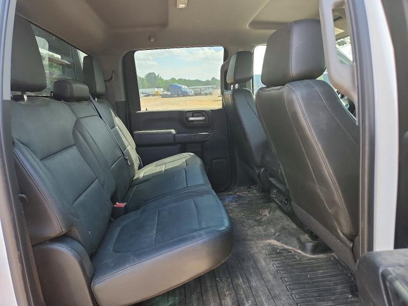 Продажа на аукционе авто 2021 Chevrolet Silverado, vin: 1GB4YSEY5MF202800, номер лота: 57341216