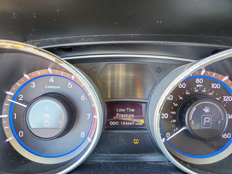 Aukcja sprzedaży 2011 Hyundai Sonata, vin: 5NPEC4AB6BH185990, numer aukcji: 55592096