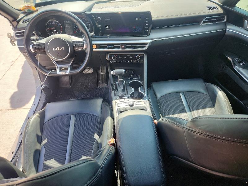 55514036 :رقم المزاد ، 5XXG64J23NG092666 vin ، 2022 Kia K5 مزاد بيع