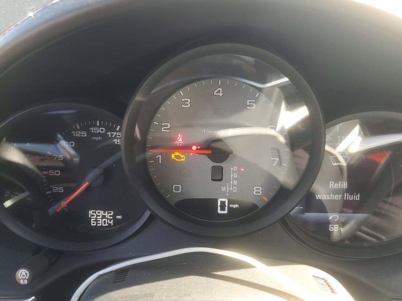 Продаж на аукціоні авто 2021 Porsche Boxster, vin: WP0CB2A84MS225121, номер лоту: 57376986