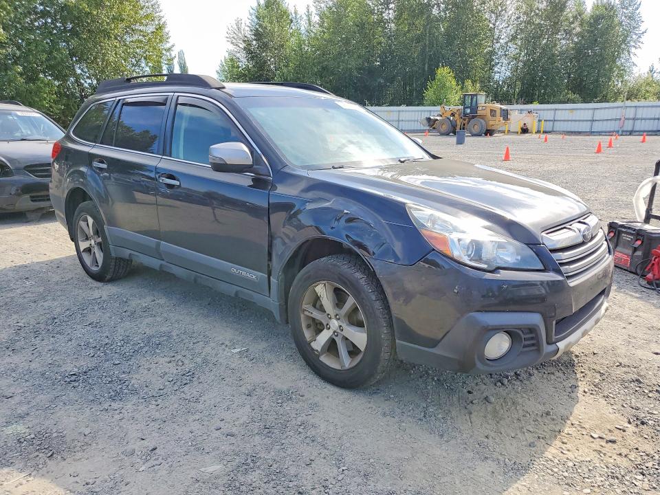 2013 Subaru Outback მანქანა იყიდება აუქციონზე, vin: 4S4BRDSC9D2230364, აუქციონის ნომერი: 58698696