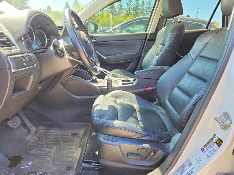 55596976 :رقم المزاد ، JM3KE4DY0G0804611 vin ، 2016 Mazda Cx-5 مزاد بيع