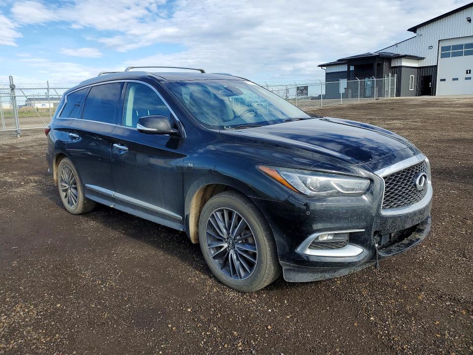 Продажа на аукционе авто 2016 Infiniti Qx60, vin: 5N1AL0MM3GC502434, номер лота: 56531256