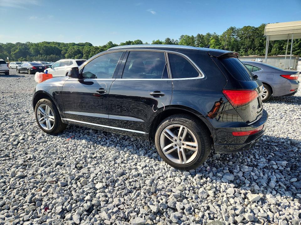 2016 Audi Q5 მანქანა იყიდება აუქციონზე, vin: WA1L2AFP2GA097685, აუქციონის ნომერი: 55128126