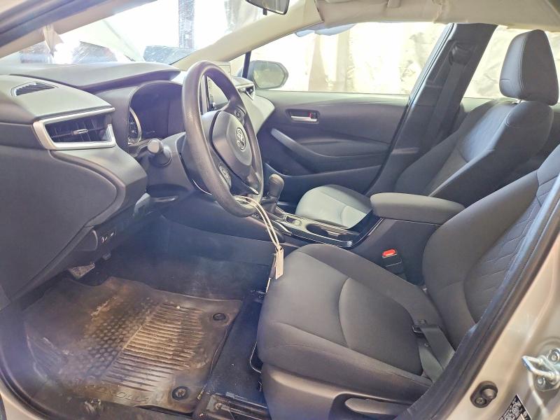 Продажа на аукционе авто 2021 Toyota Corolla, vin: JTDEPMAE8MJ188026, номер лота: 56274866