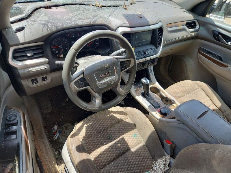 Продаж на аукціоні авто 2017 Gmc Acadia, vin: 1GKKNLLA3HZ213732, номер лоту: 55963706