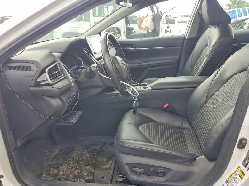 Продаж на аукціоні авто 2023 Toyota Camry, vin: 4T1G11BK8PU094238, номер лоту: 56784046