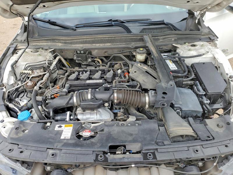2018 Honda Accord მანქანა იყიდება აუქციონზე, vin: 1HGCV1F12JA263222, აუქციონის ნომერი: 57110766