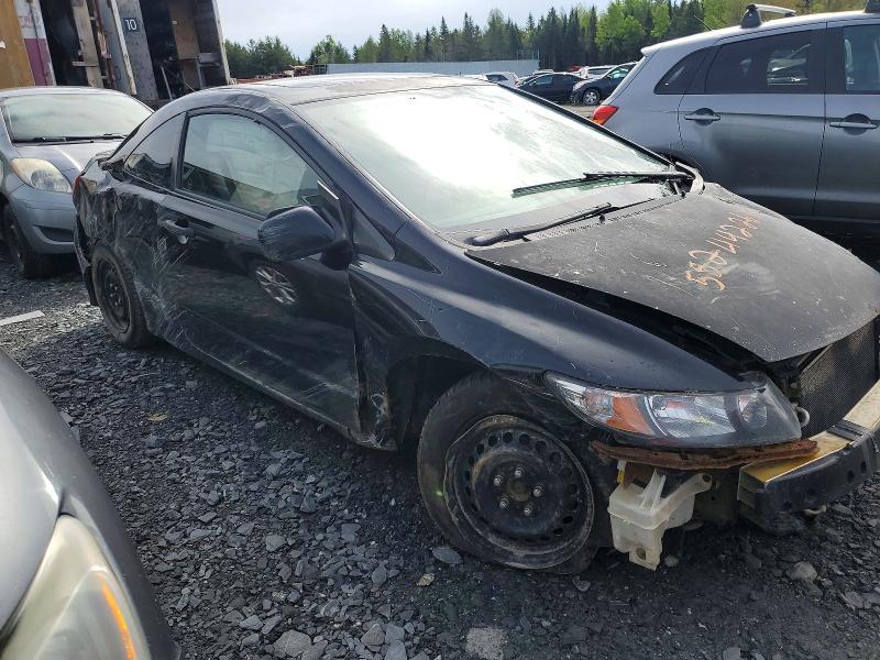 Aukcja sprzedaży 2011 Honda Civic, vin: 2HGFG1B67BH001370, numer aukcji: 55244226