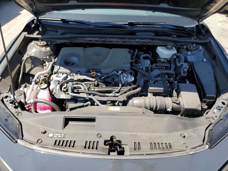 2025 Toyota Camry მანქანა იყიდება აუქციონზე, vin: 4T1DAACK3SU586198, აუქციონის ნომერი: 58823316