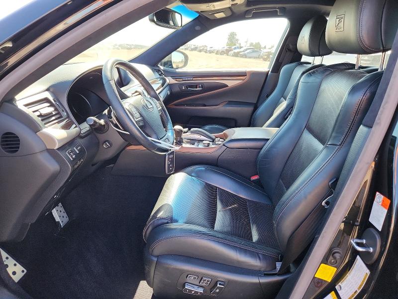Продаж на аукціоні авто 2017 Lexus Ls, vin: JTHBL5EF9H5145948, номер лоту: 56161296