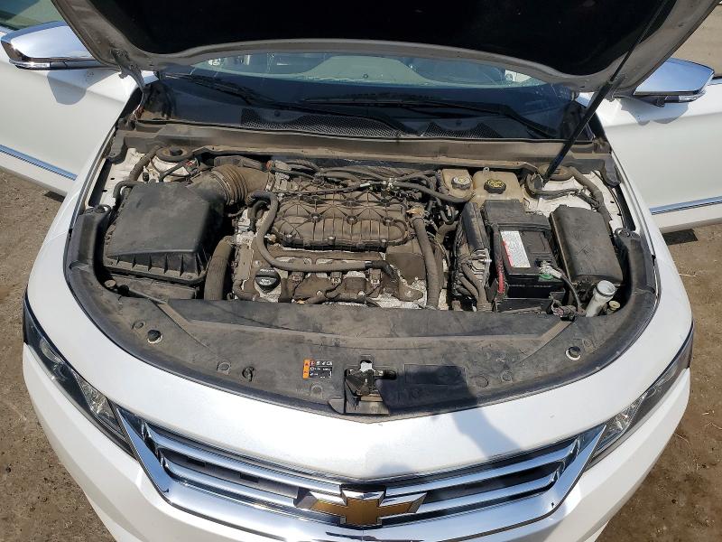 56406786 :رقم المزاد ، 1G1145S38HU141960 vin ، 2017 Chevrolet Impala مزاد بيع