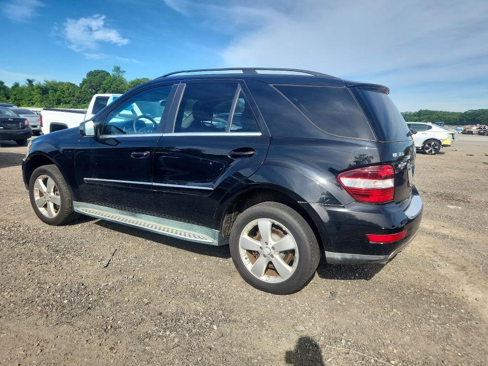 Aukcja sprzedaży 2011 Mercedes-benz Ml, vin: 4JGBB8GB1BA684526, numer aukcji: 58455266
