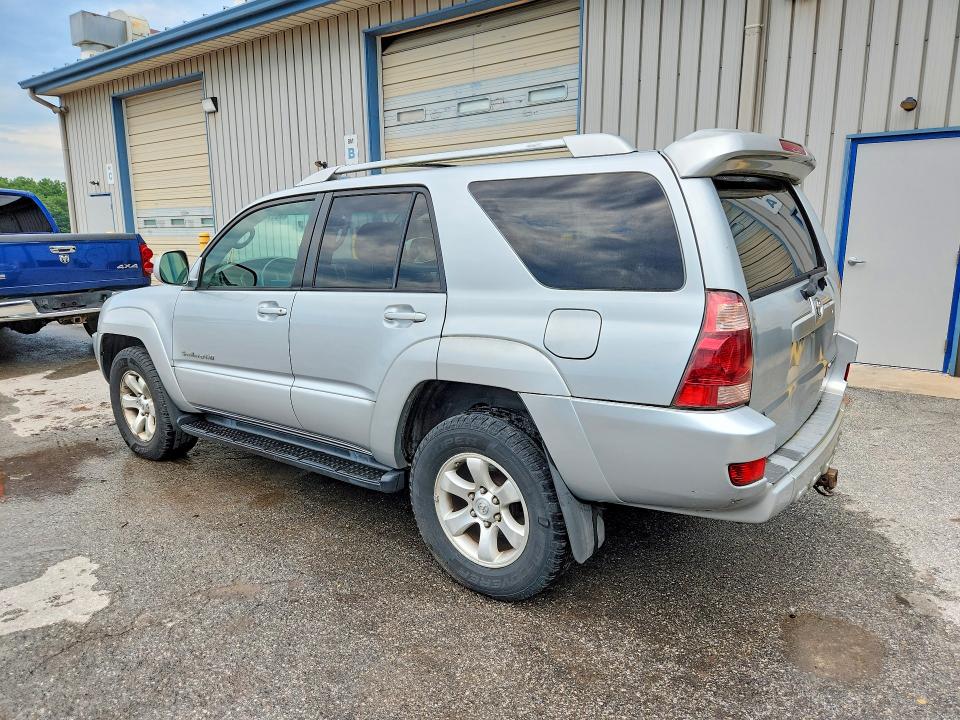 Продаж на аукціоні авто 2005 Toyota 4runner, vin: JTEBU14R750062350, номер лоту: 58374136
