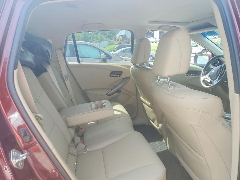 56030716 :رقم المزاد ، 5J8TB3H39DL011902 vin ، 2013 Acura Rdx مزاد بيع