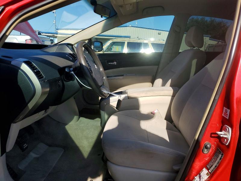 2006 Toyota Prius მანქანა იყიდება აუქციონზე, vin: JTDKB22U767539083, აუქციონის ნომერი: 56279196