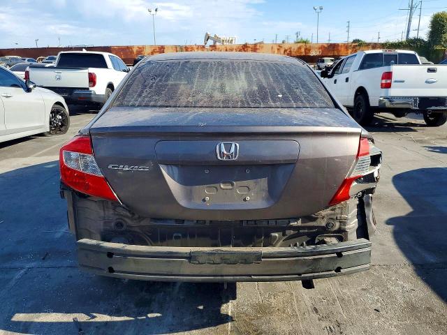 58148786 :رقم المزاد ، 19XFB2F5XCE310221 vin ، 2012 Honda Civic مزاد بيع