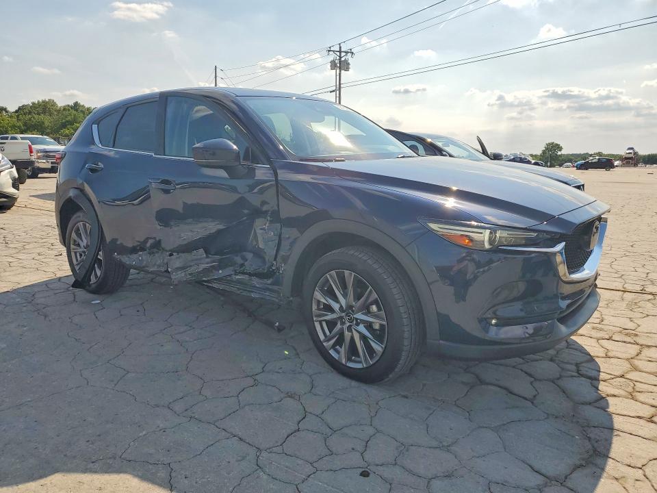 Продажа на аукционе авто 2021 Mazda Cx-5, vin: JM3KFBDM4M0489113, номер лота: 58780256