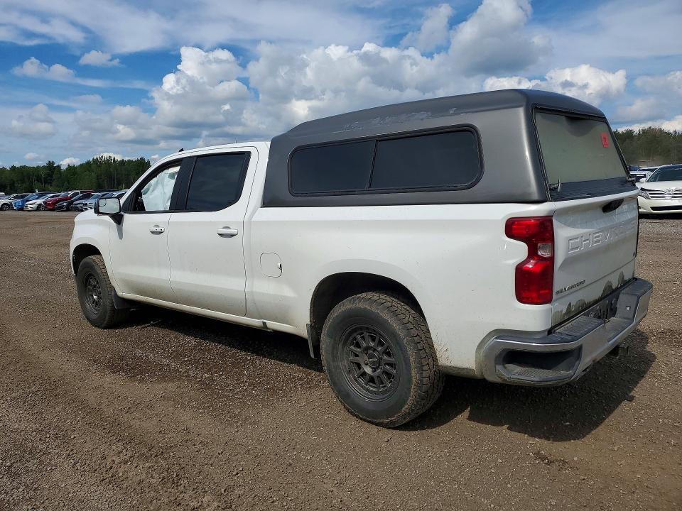 Aukcja sprzedaży 2025 Chevrolet 1500, vin: 1GCUKDE8XSZ152867, numer aukcji: 58718146