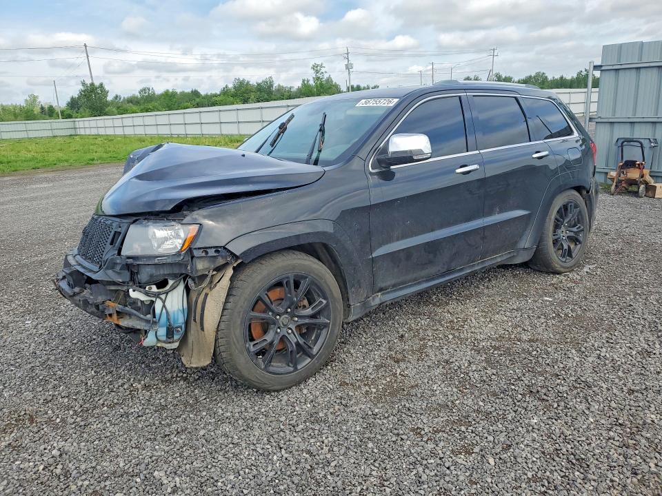 Продажа на аукционе авто 2012 Jeep Grand Cherokee, vin: 1C4RJFCT9CC230703, номер лота: 56755726
