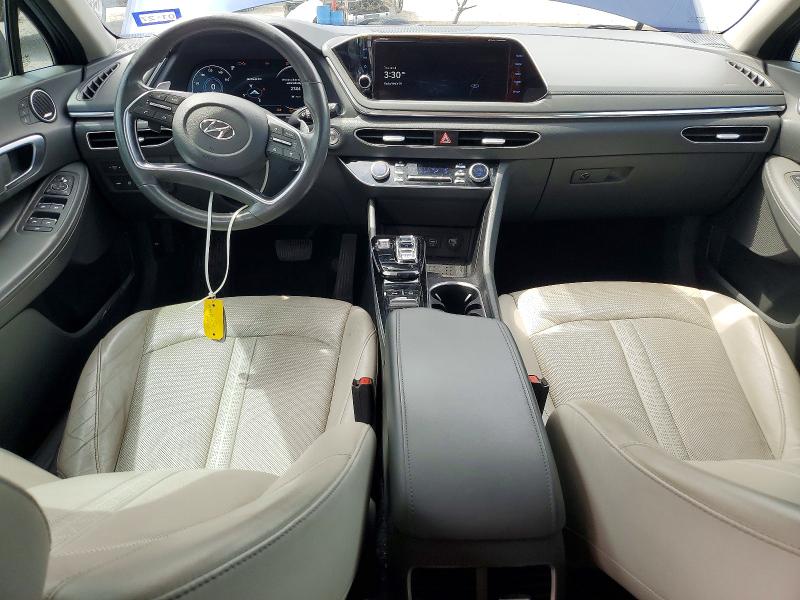Aukcja sprzedaży 2021 Hyundai Sonata, vin: 5NPEH4J26MH069953, numer aukcji: 56178286