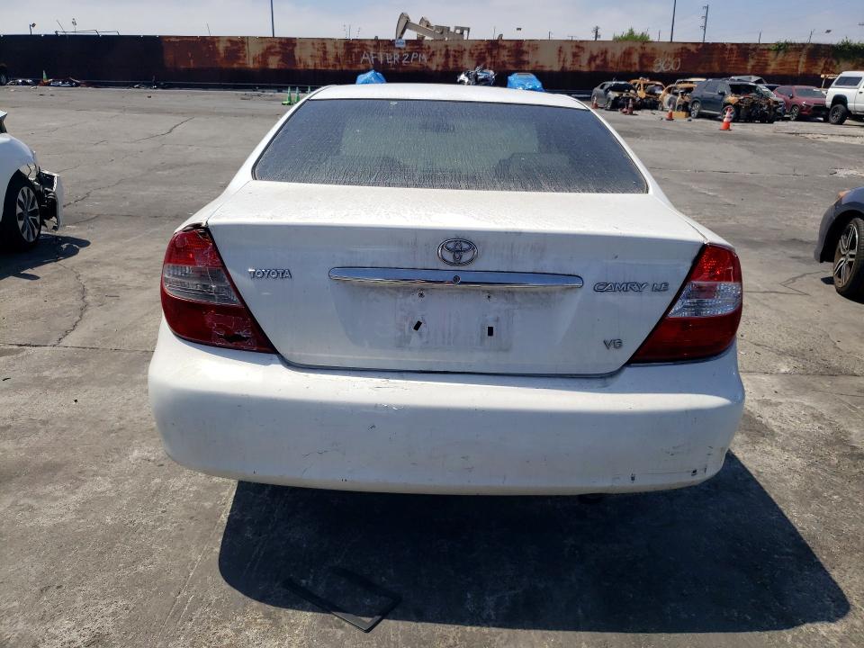 2003 Toyota Camry მანქანა იყიდება აუქციონზე, vin: 4T1BF32K03U060523, აუქციონის ნომერი: 55607896