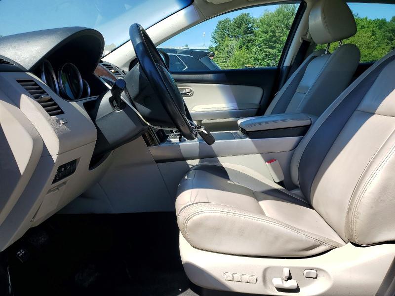 56230916 :رقم المزاد ، JM3TB3DVXC0347958 vin ، 2012 Mazda Cx-9 مزاد بيع