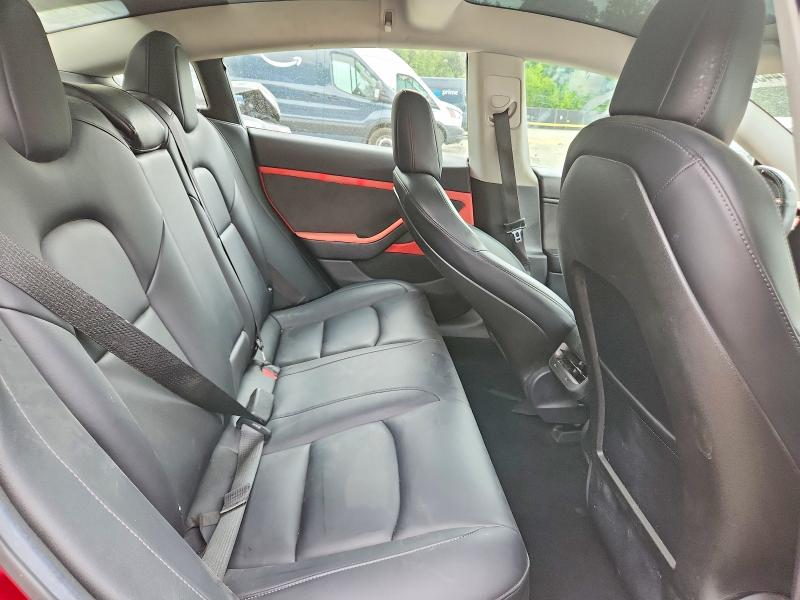 Aukcja sprzedaży 2018 Tesla Model 3, vin: 5YJ3E1EA0JF031161, numer aukcji: 56414456