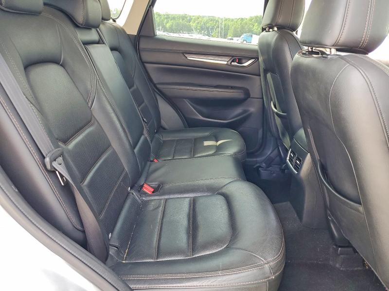 2018 Mazda Cx-5 მანქანა იყიდება აუქციონზე, vin: JM3KFADM9J0330089, აუქციონის ნომერი: 58371506