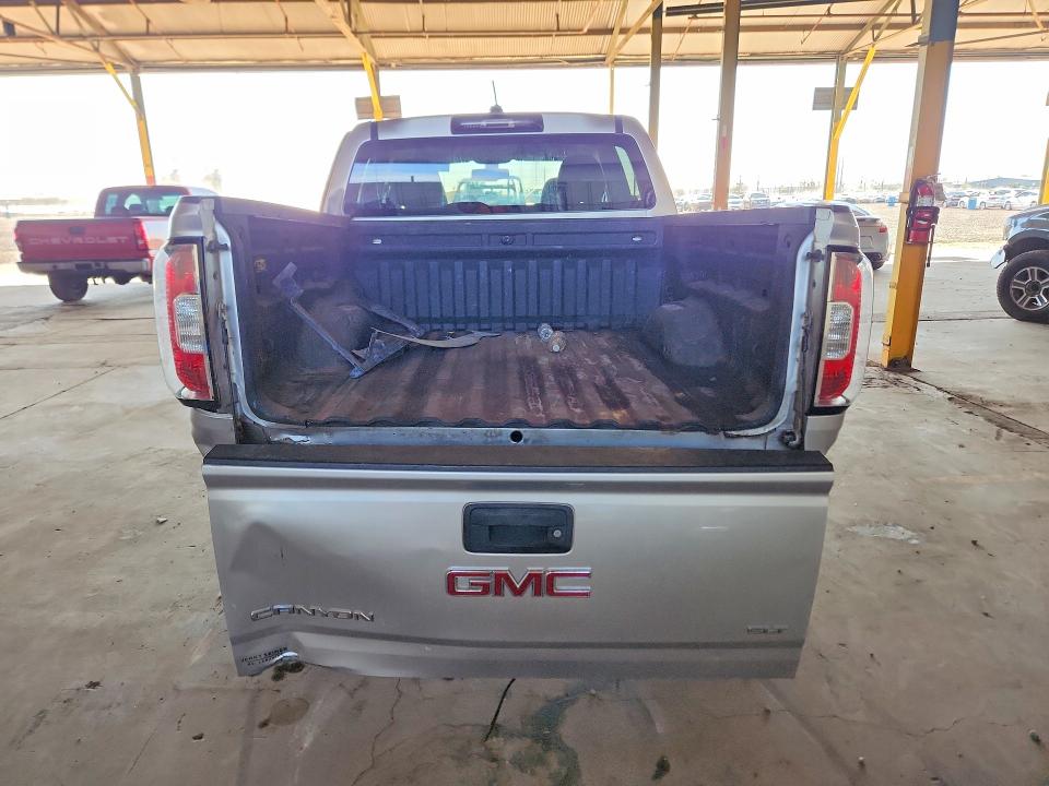 Продажа на аукционе авто 2015 Gmc Canyon, vin: 1GTG6CE37F1264532, номер лота: 57050396