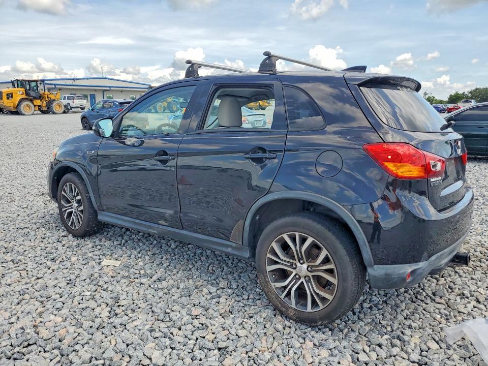 Продаж на аукціоні авто 2017 Mitsubishi Outlander Sport, vin: JA4AP3AU4HZ067107, номер лоту: 57519806