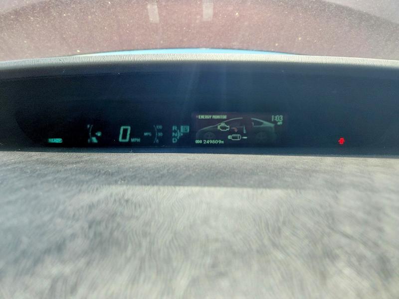 2013 Toyota Prius მანქანა იყიდება აუქციონზე, vin: JTDKN3DU6D5571820, აუქციონის ნომერი: 55656486