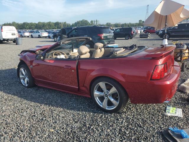 2004 Ford Mustang მანქანა იყიდება აუქციონზე, vin: 1FAFP45XX4F111361, აუქციონის ნომერი: 55433576