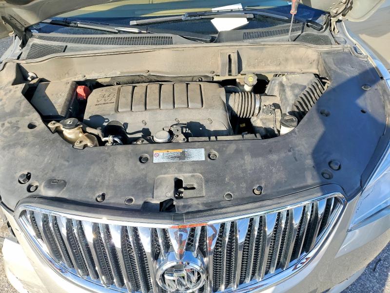 2016 Buick Enclave მანქანა იყიდება აუქციონზე, vin: 5GAKVCKD3GJ189289, აუქციონის ნომერი: 56247496