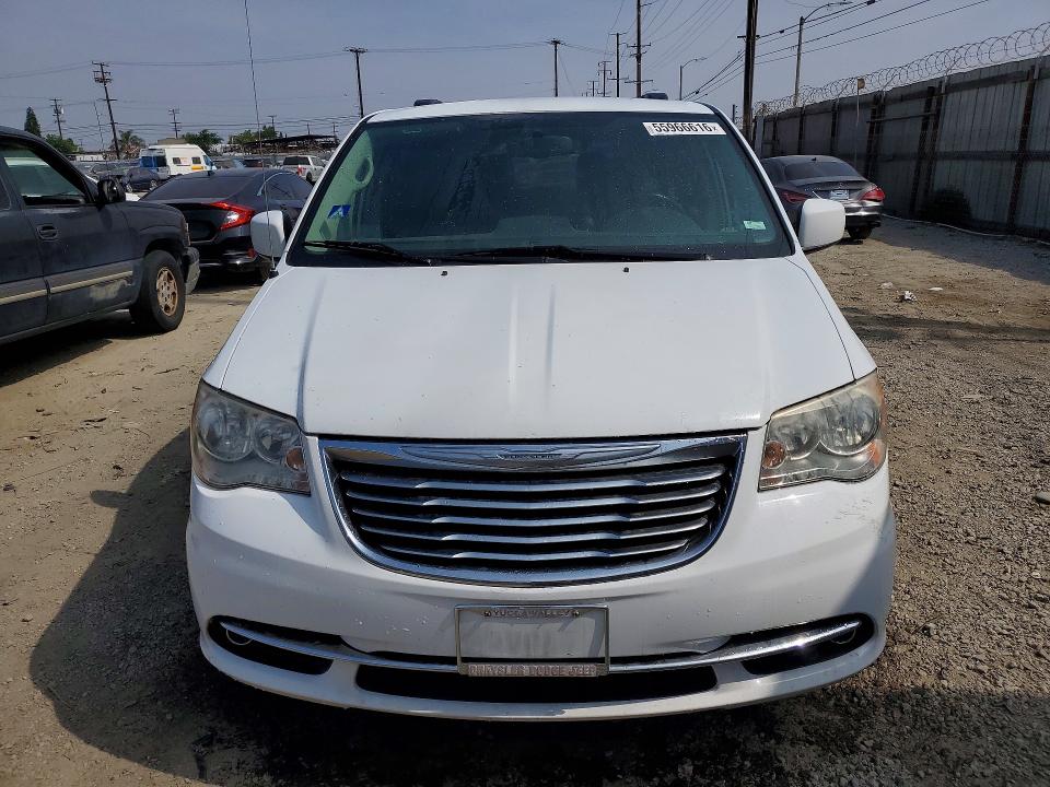 Продаж на аукціоні авто 2015 Chrysler Town & Country, vin: 2C4RC1BG3FR608916, номер лоту: 55966616
