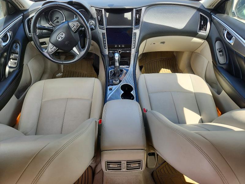 Aukcja sprzedaży 2017 Infiniti Q50, vin: JN1EV7AP9HM742643, numer aukcji: 57575316