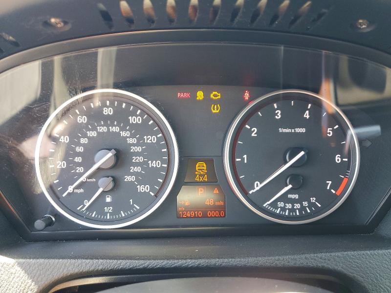 2011 Bmw X5 მანქანა იყიდება აუქციონზე, vin: 5UXZV8C54BL417300, აუქციონის ნომერი: 55803116