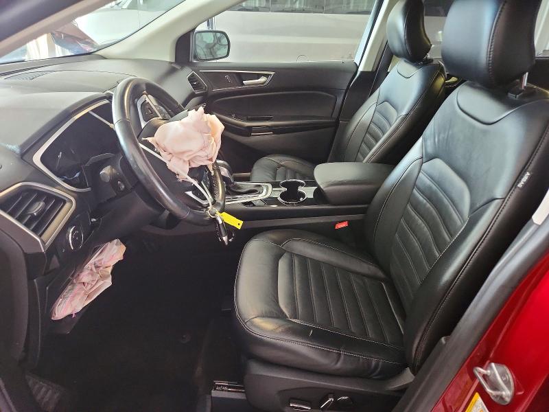 Aukcja sprzedaży 2015 Ford Edge, vin: 2FMTK3J91FBB51180, numer aukcji: 57650466