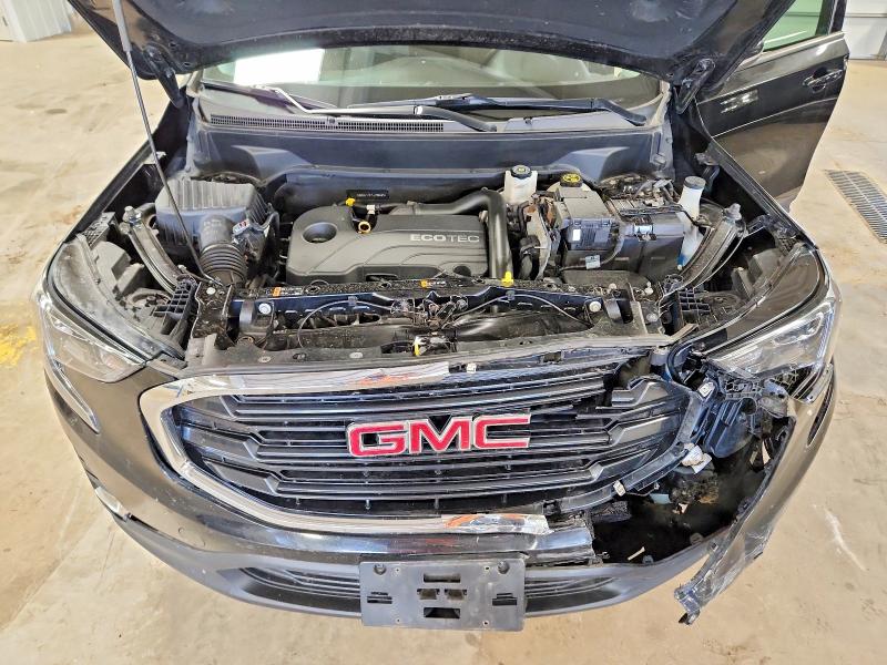 2020 Gmc Terrain მანქანა იყიდება აუქციონზე, vin: 3GKALTEV7LL226663, აუქციონის ნომერი: 57367006