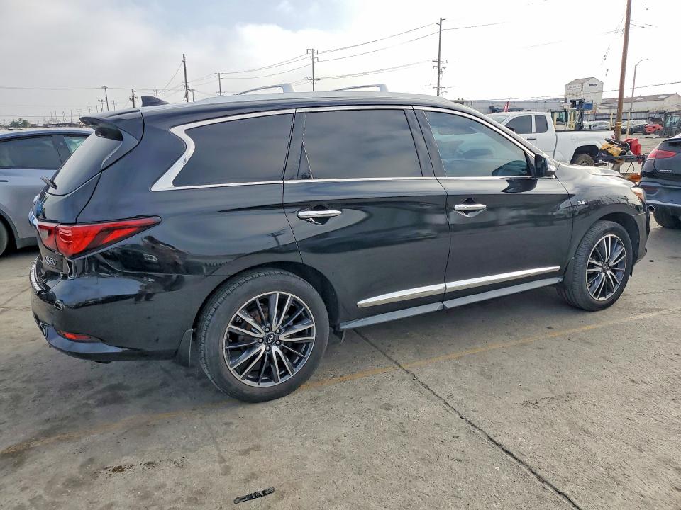 Aukcja sprzedaży 2020 Infiniti Qx60, vin: 5N1DL0MN3LC547471, numer aukcji: 57183116